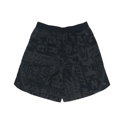 Under Armour Shorts Men's Black