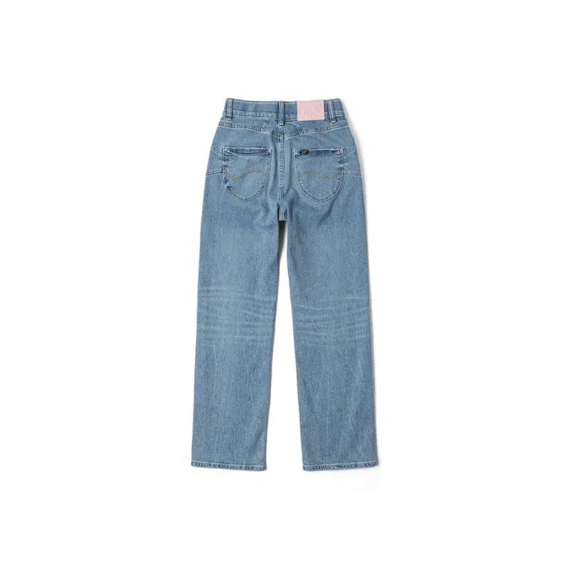 Lee Jeans Women's Light Blue-1