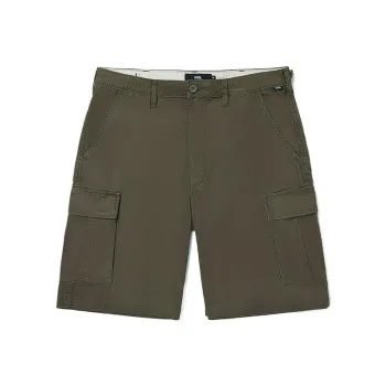 Vans Cargo Shorts Men Army Green