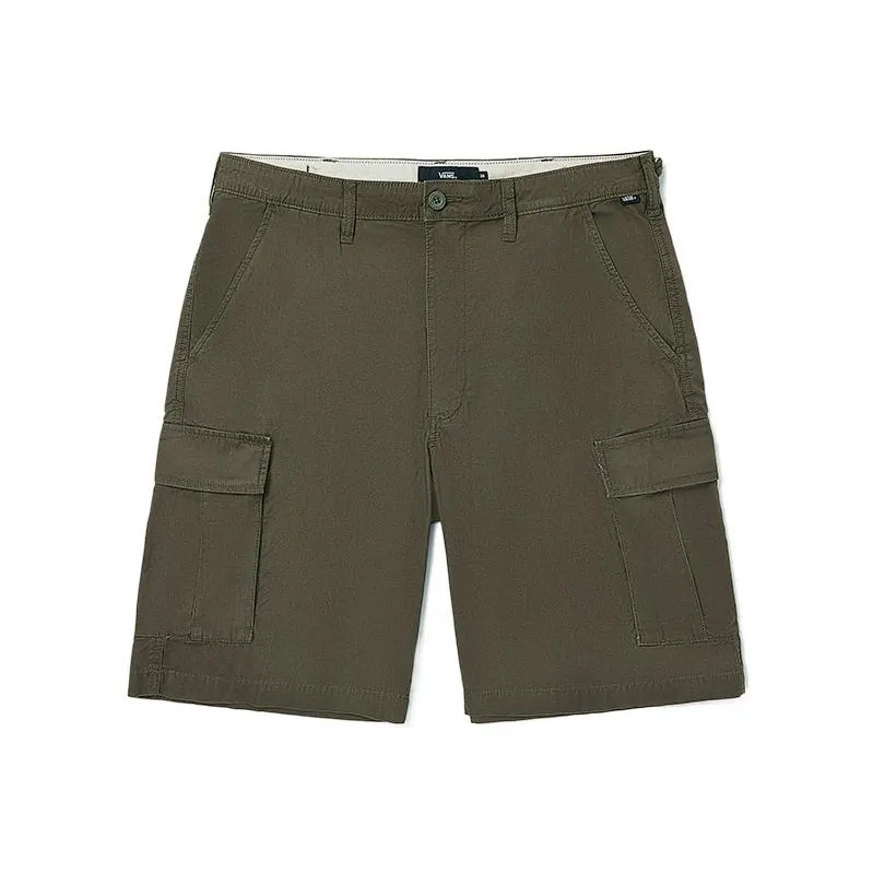 Vans Cargo Shorts Men Army Green-0