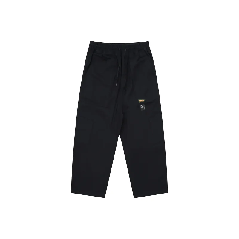 PUNCTILIOUS Casual Pants Unisex-0