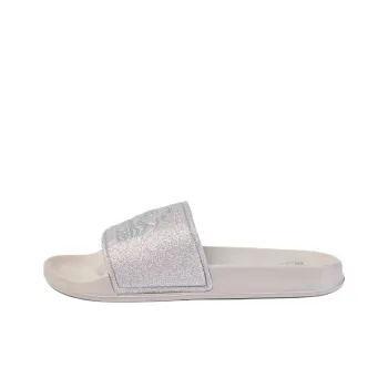 Sundek Slide Slippers Women's Silver