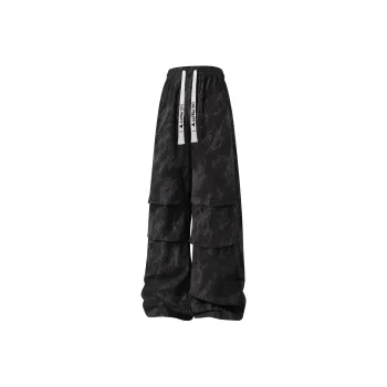 Love Monster Casual Pants Unisex