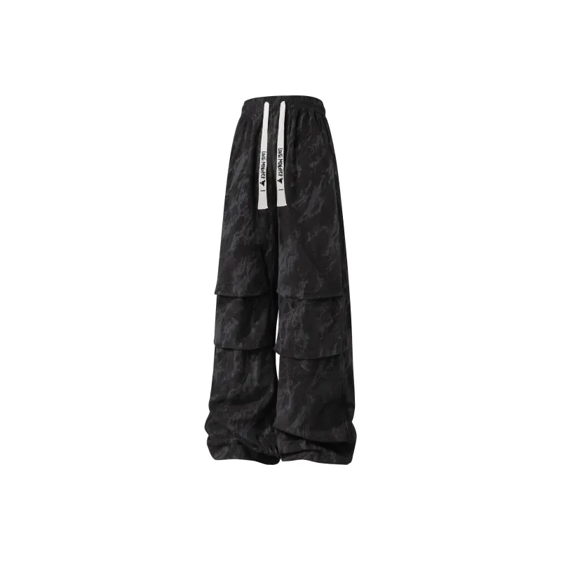 Love Monster Casual Pants Unisex-0