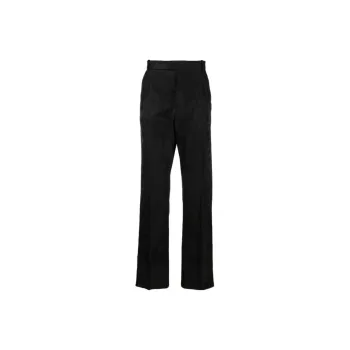Alexander McQueen Casual Pants Men Black