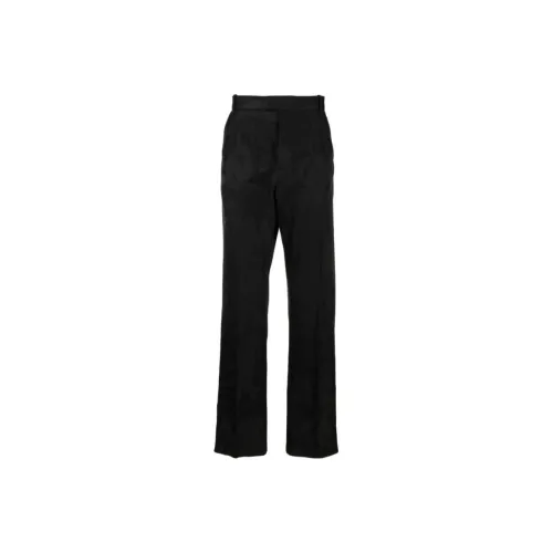 Alexander McQueen Turn Up Jeans