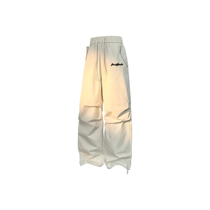 FASTFISH Casual Pants Unisex-6