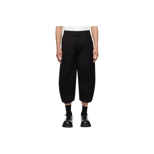 ADER ERROR Cotton Trousers