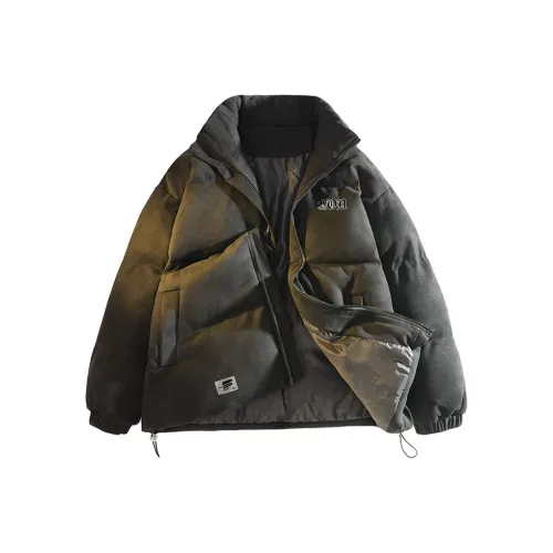 FAX FOR FMACM Puffer Jacket Unisex
