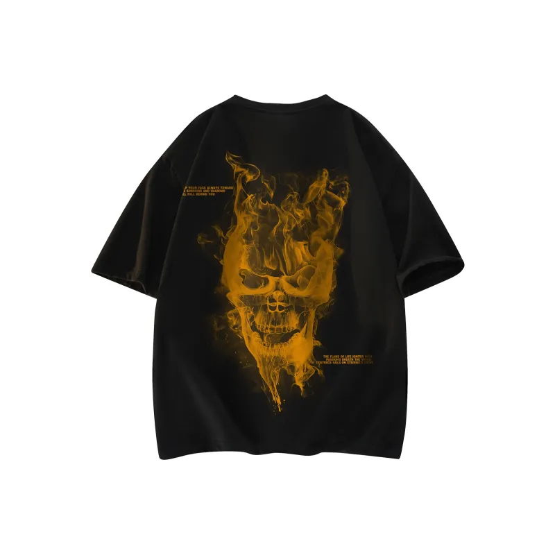 Feiyue T Shirts Unisex-16