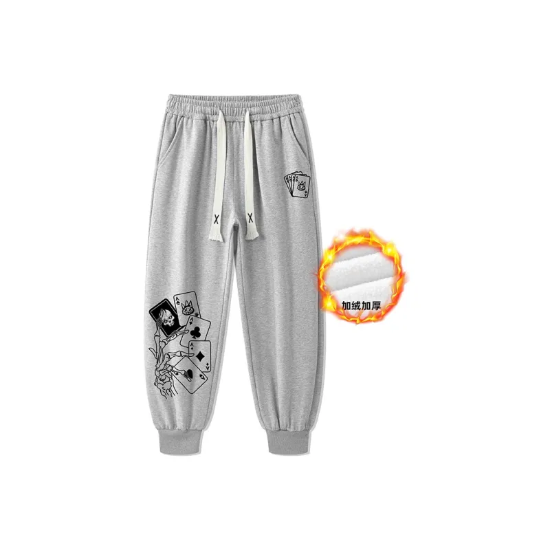 CULT OF INDIVIDUALITY Casual Pants Unisex-11