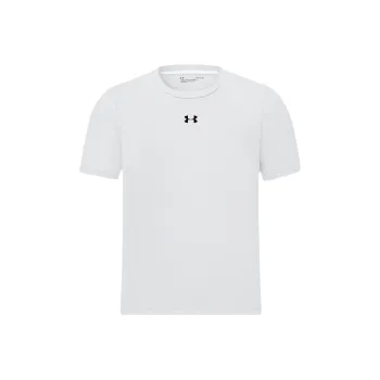 Under Armour Under Armour T Shirt Unisex White