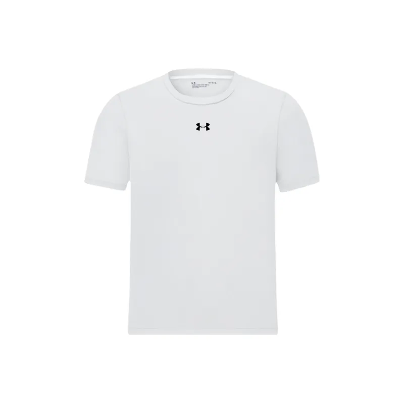 Under Armour Under Armour T Shirt Unisex White-0
