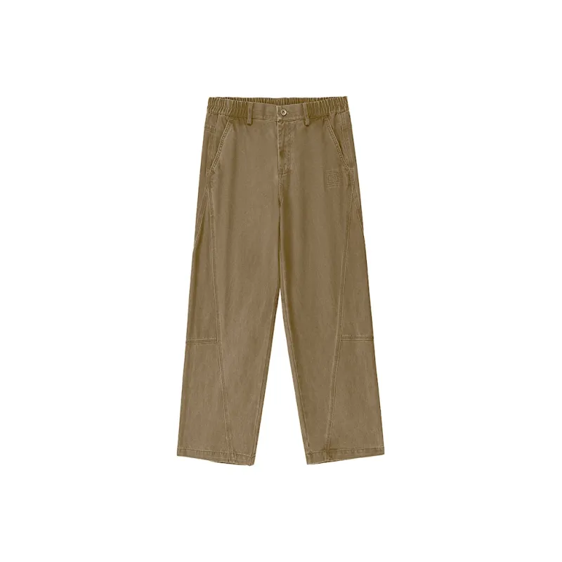 Jeep Casual Pants Unisex-7
