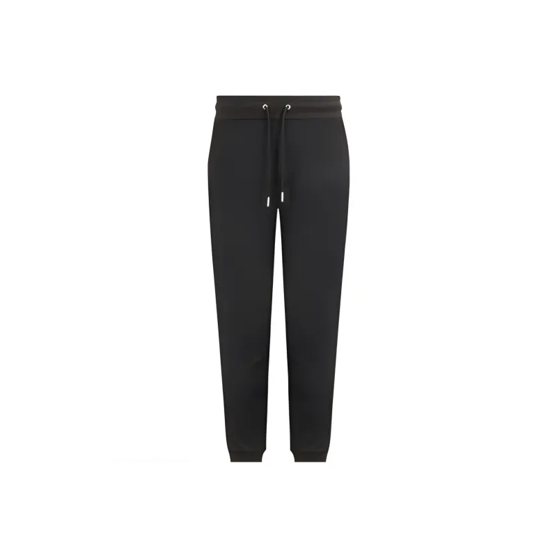Calvin Klein Casual Pants Men Black-0