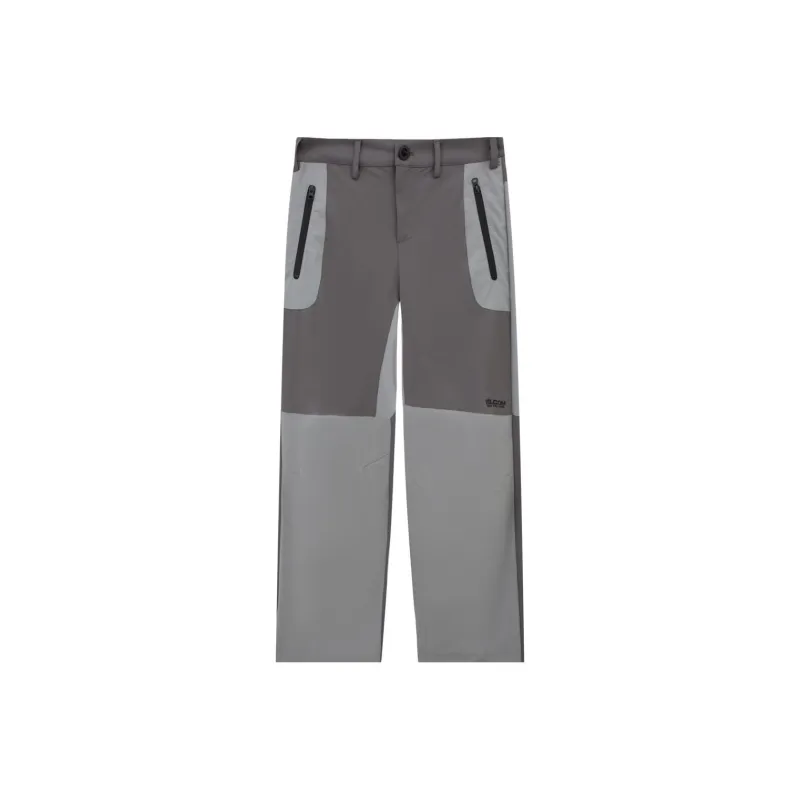 VOLCOM Casual Pants Men Dark Gray-0