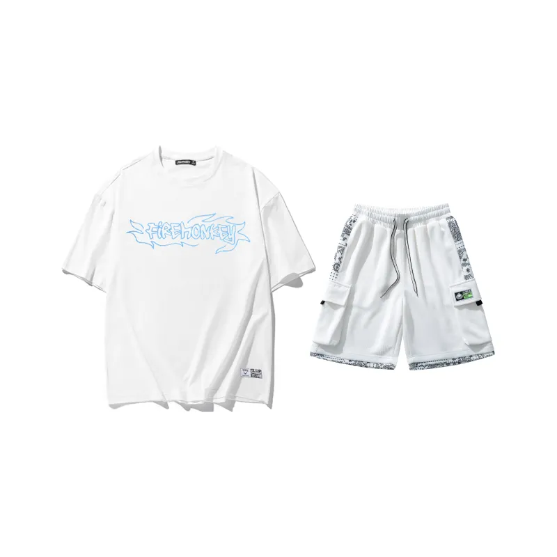 FireMonkey Clothing Sets Unisex-7