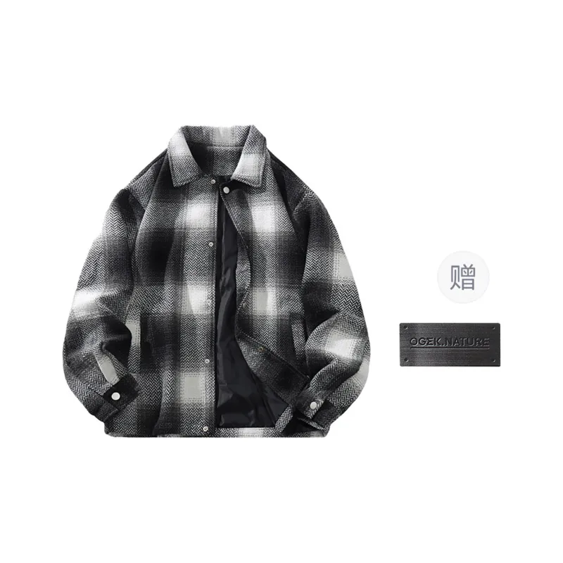OGEK Jackets Unisex-0