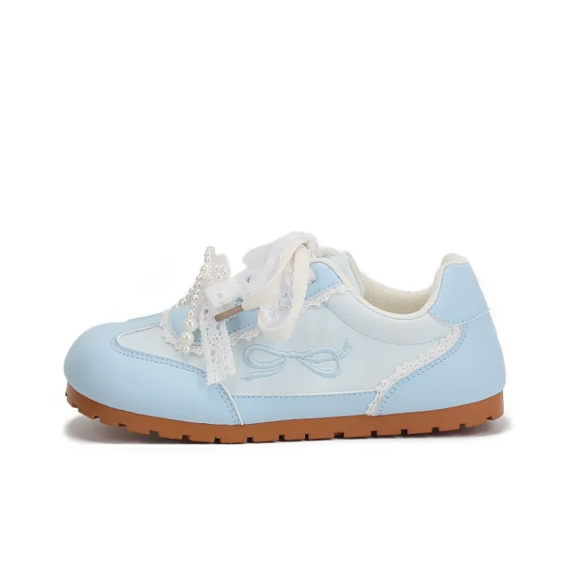 Yobn Breathable, Lightweight, And Abrasion Resistant Low Top Casual Shoes Women's-8