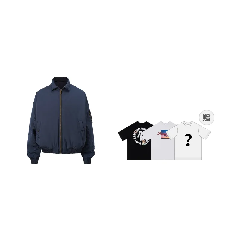 MT99 Jackets Unisex-12