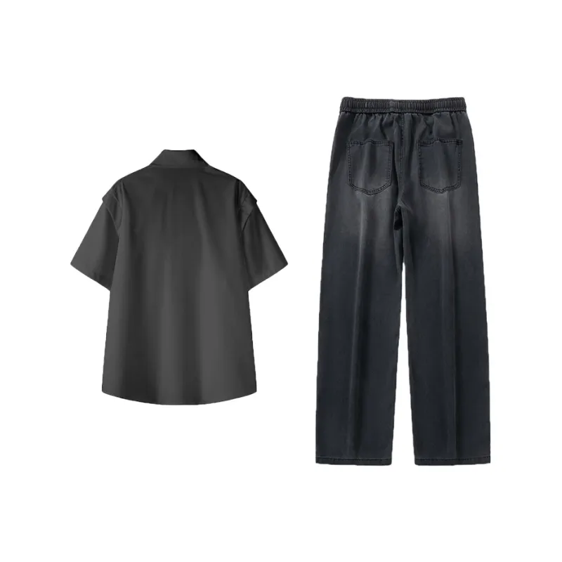 ROSECREED Casual Sportswear Unisex-15