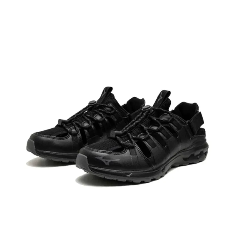 Mizuno Wave Evoke Switch 'Black'-4