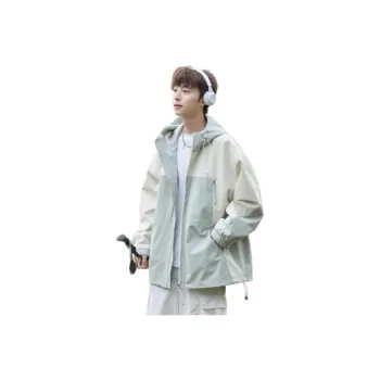 NEAR HERE Jackets Unisex