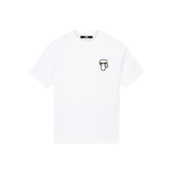 KARL LAGERFELD FW24 T Shirt Men's White