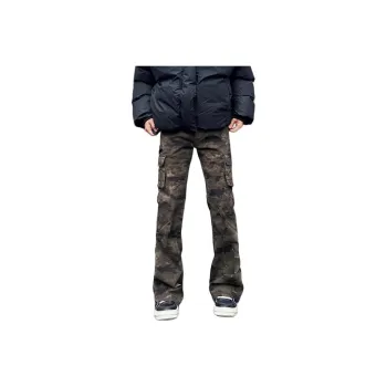 CORNILOT Jeans Unisex Camouflage