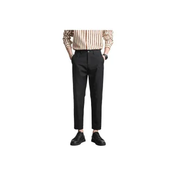DABAISHA Suit Trousers Men