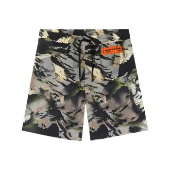 HERON PRESTON Nylon Swimshorts 