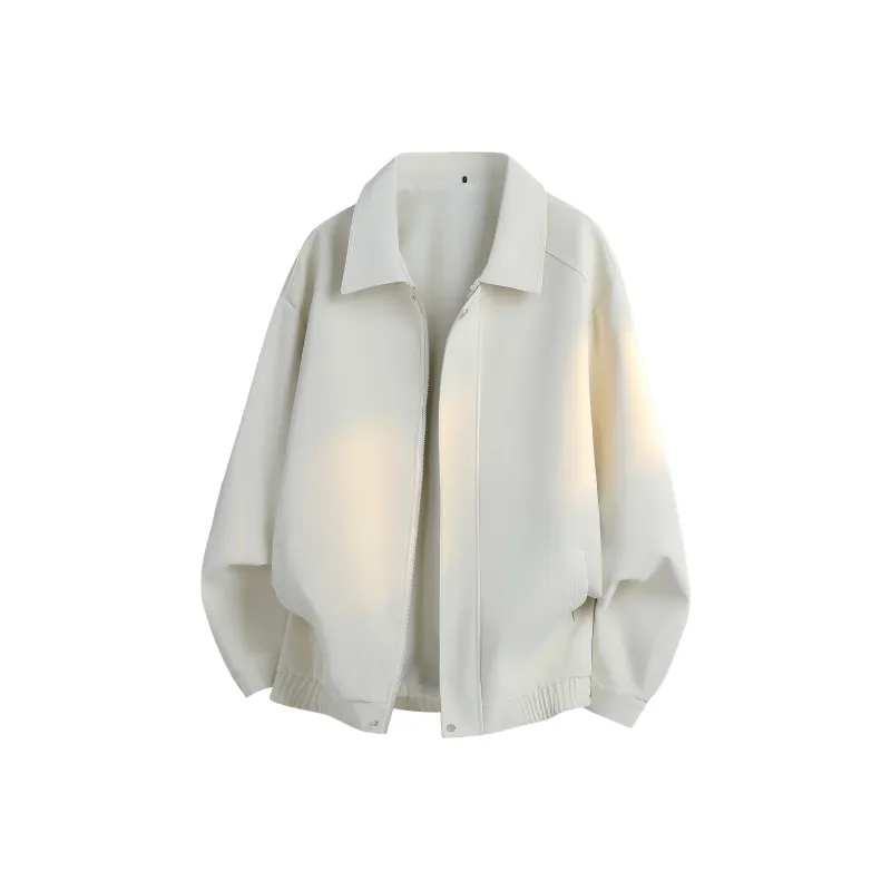 AKIN Leather Jackets Unisex-17