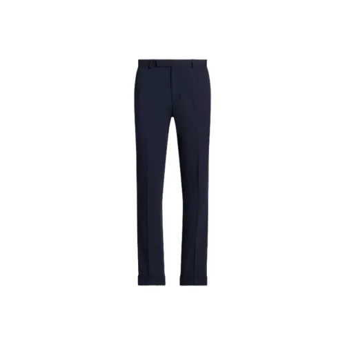 Polo Ralph Lauren Suit Trouser Men's Marine Blue