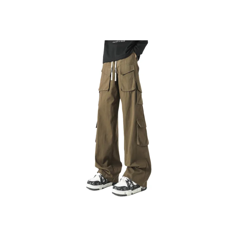 FAKE VINTAGE Cargo Pants Unisex-16