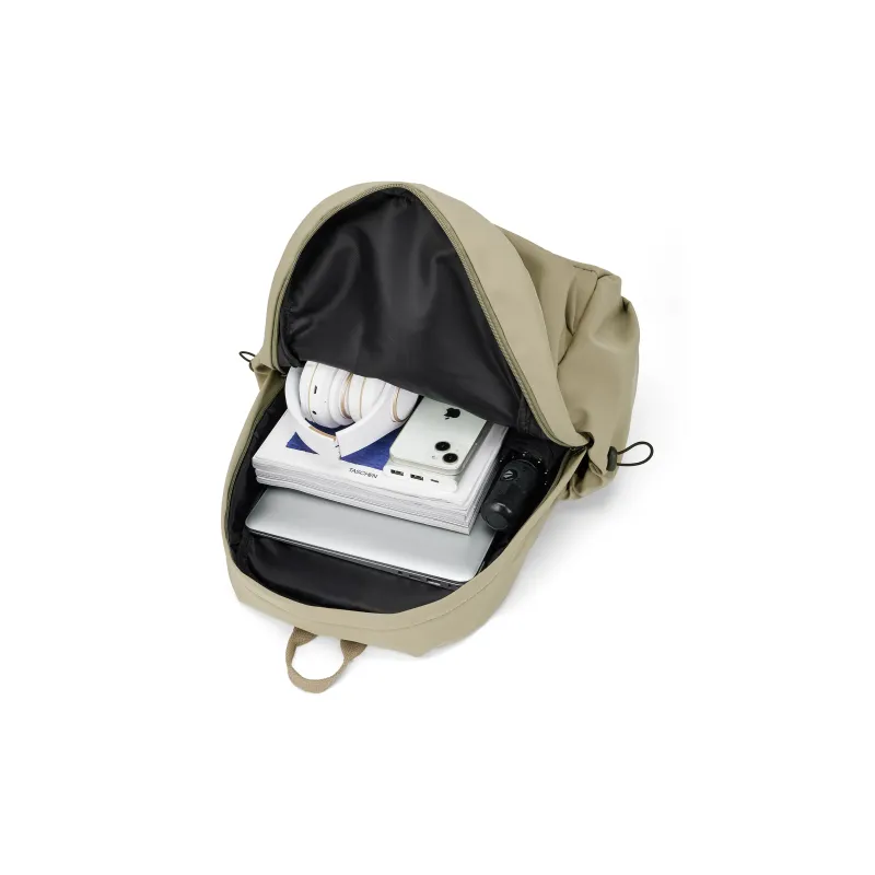 KEYSTREET Fabric Backpack Laptop Bag Backpack Regular Unisex Multicolor-42