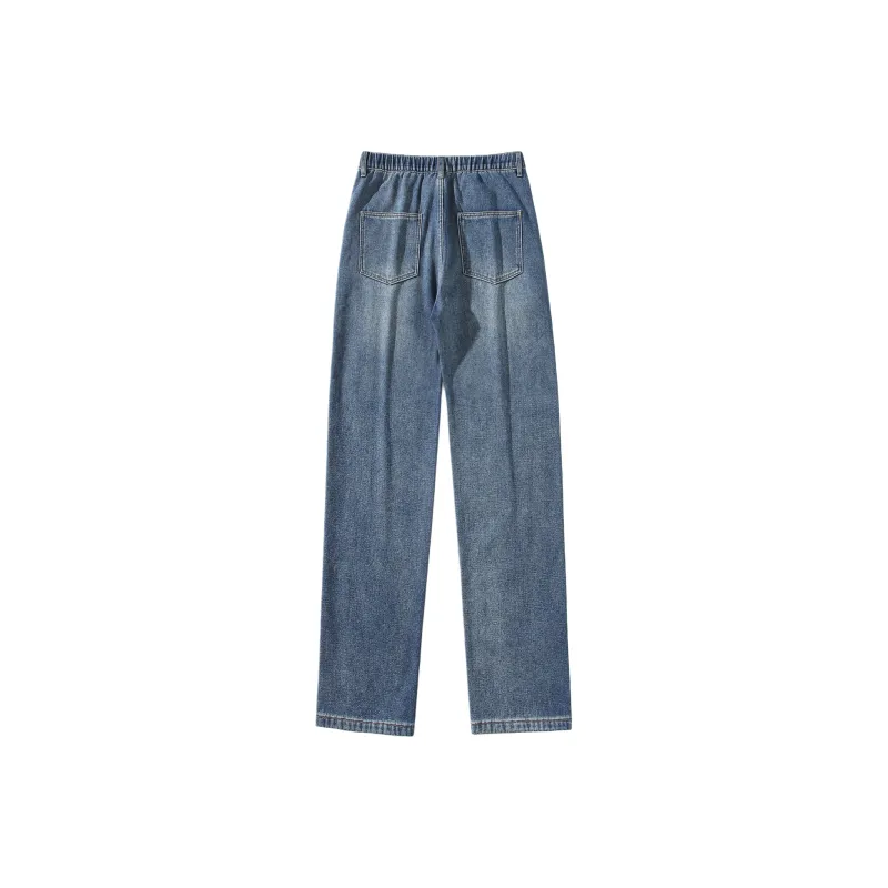 Love Monster Jeans Unisex-8