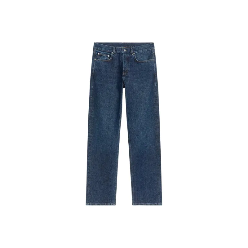 ARKET Jeans Men Dark Blue-0