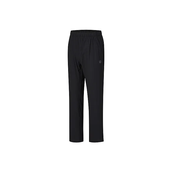BOSIDENG Casual Pants Men's Black 8056-0
