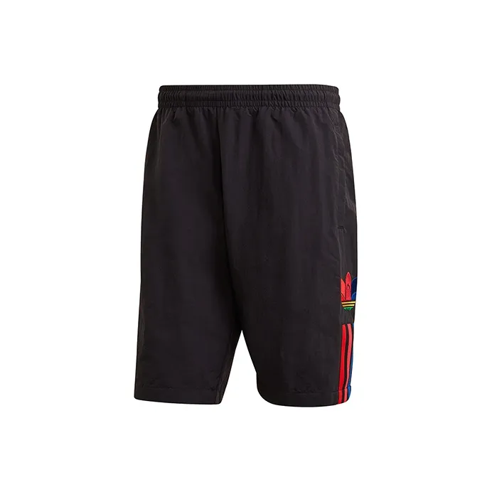 Adidas Originals Casual Shorts Men's Black-0