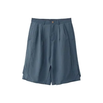 LiNing Casual Shorts Men Lime Blue