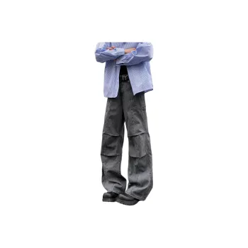WARNING LIGHT Cargo Pants Unisex
