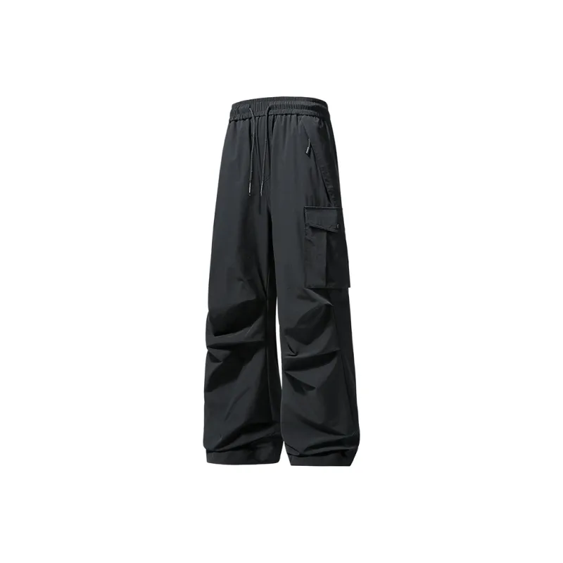 WilliamPOLO Cargo Pants Unisex-0