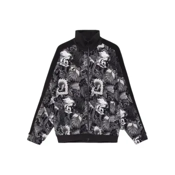 PUMA x MONSTER HUNTER T7 Jackets & Coats Unisex Black