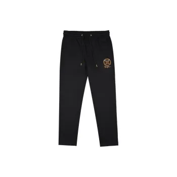 Raidy Boer Casual Pants Men Black
