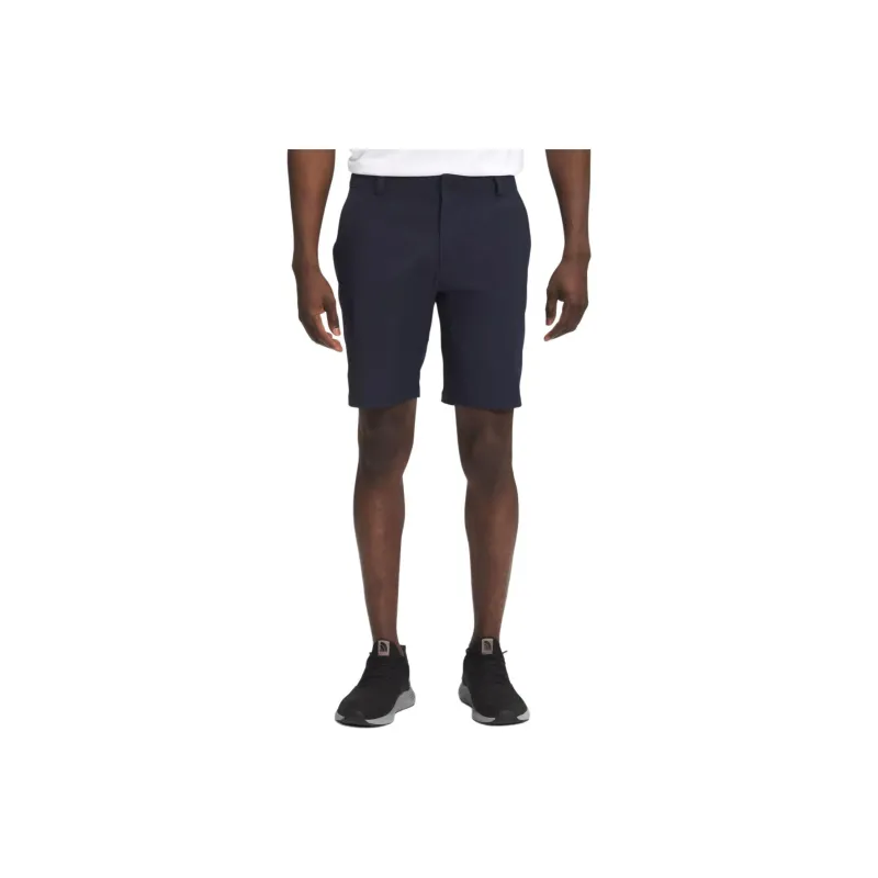 THE NORTH FACE Men's City Standard Short Casual Shorts Men's Marine Blue-0