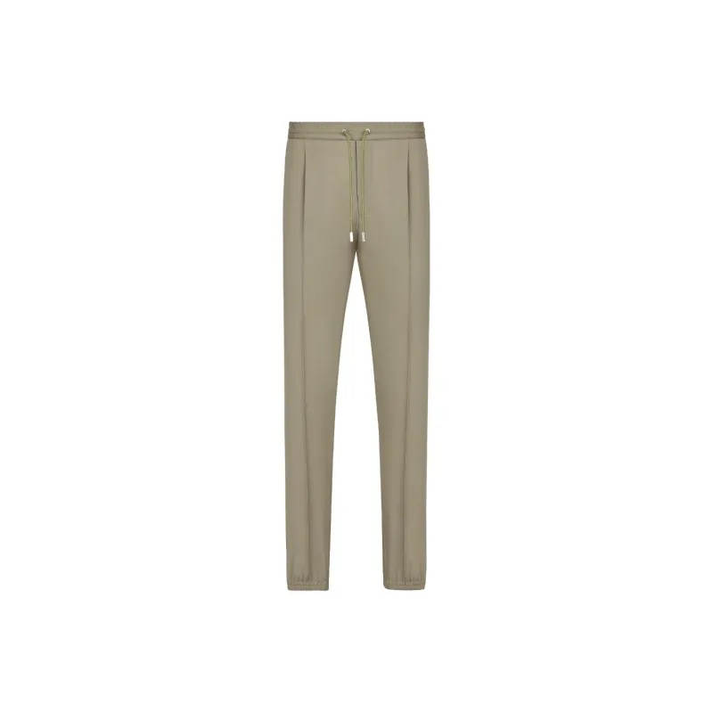 DIOR Casual Pants Men Beige-0