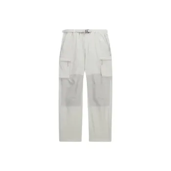Nike Casual Pants Men Light Gray