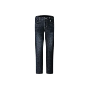 SEPTWOLVES Jeans Men's Navy Blue