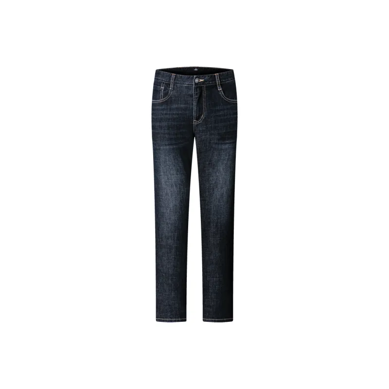 SEPTWOLVES Jeans Men's Navy Blue-0