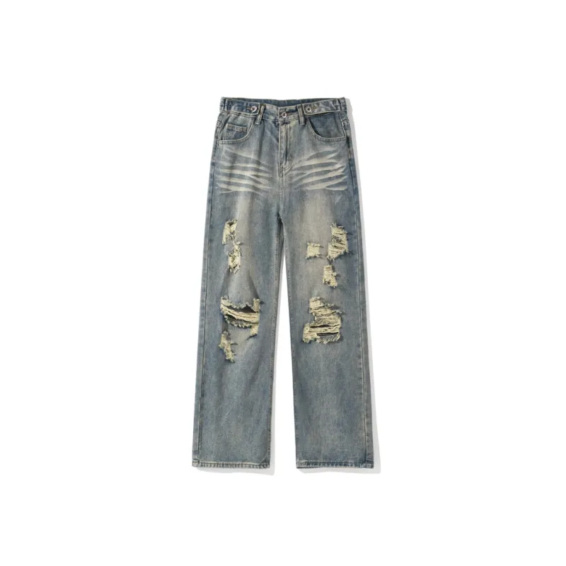 Kudamm Jeans Unisex-4